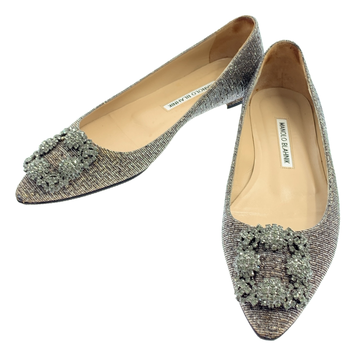 MANOLO BLAHNIK / マノロブラニク