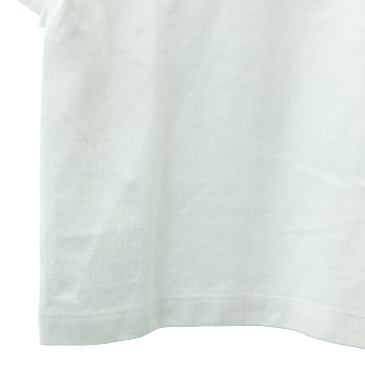 PATOU / パトゥ ピケ オーガニックコットン Jp ロゴ ポロシャツ