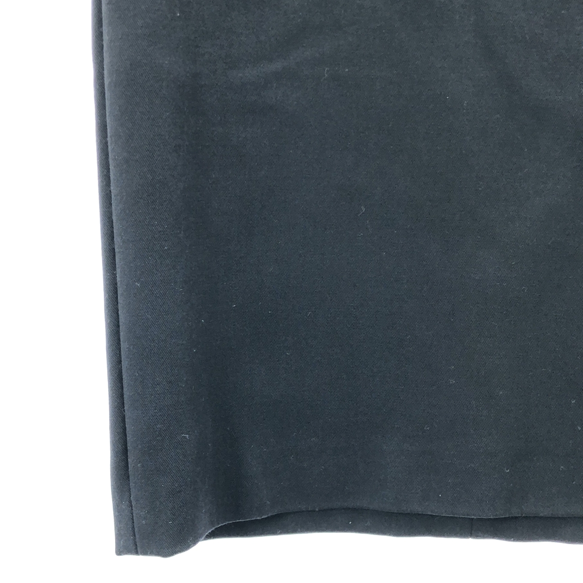 STELLA McCARTNEY / ステラマッカートニー 袖切替 ベロア ドレス ワンピース