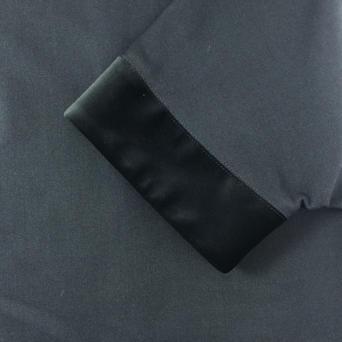 STELLA McCARTNEY / ステラマッカートニー 袖切替 ベロア ドレス ワンピース