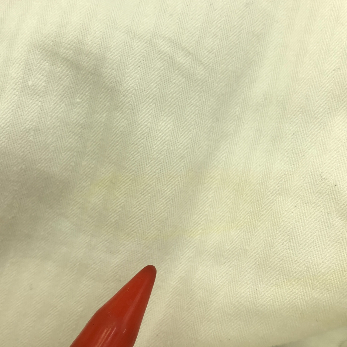 Drawer / ドゥロワー コットンギャバ テーパードパンツ