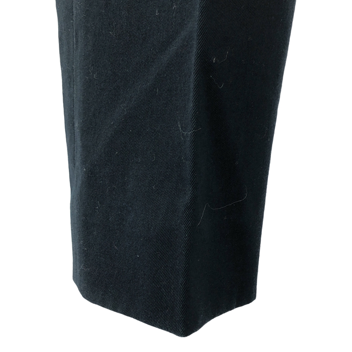 Drawer / ドゥロワー コットンギャバ テーパードパンツ