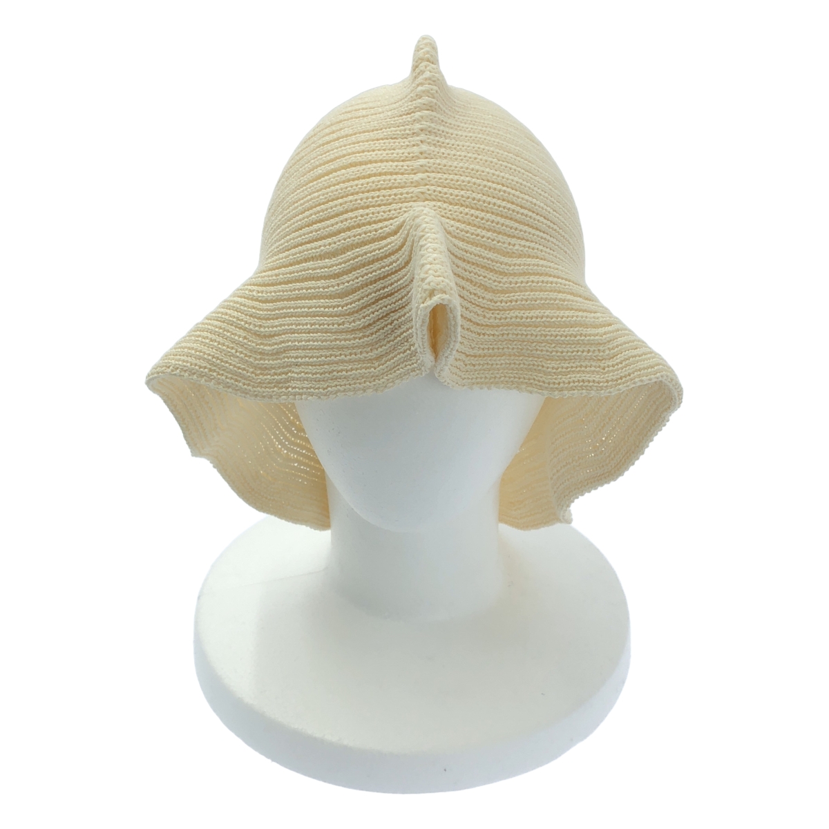 HOMME PLISSE ISSEY MIYAKE / オムプリッセイッセイミヤケ BEANIE SCARF コットン ニットハット