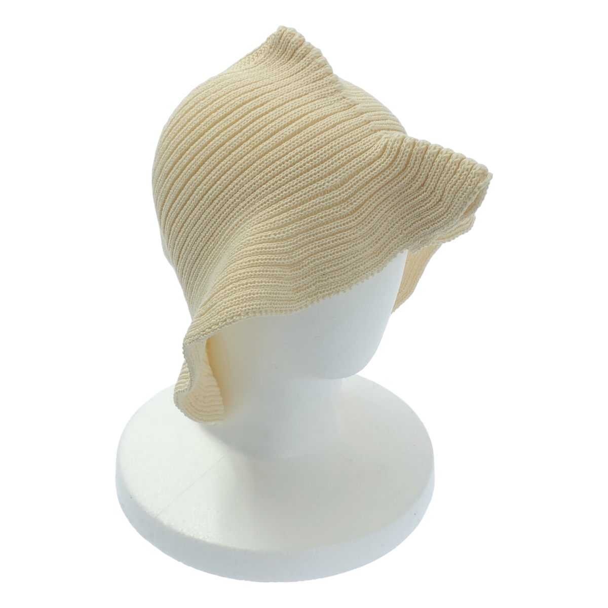 HOMME PLISSE ISSEY MIYAKE / オムプリッセイッセイミヤケ BEANIE SCARF コットン ニットハット