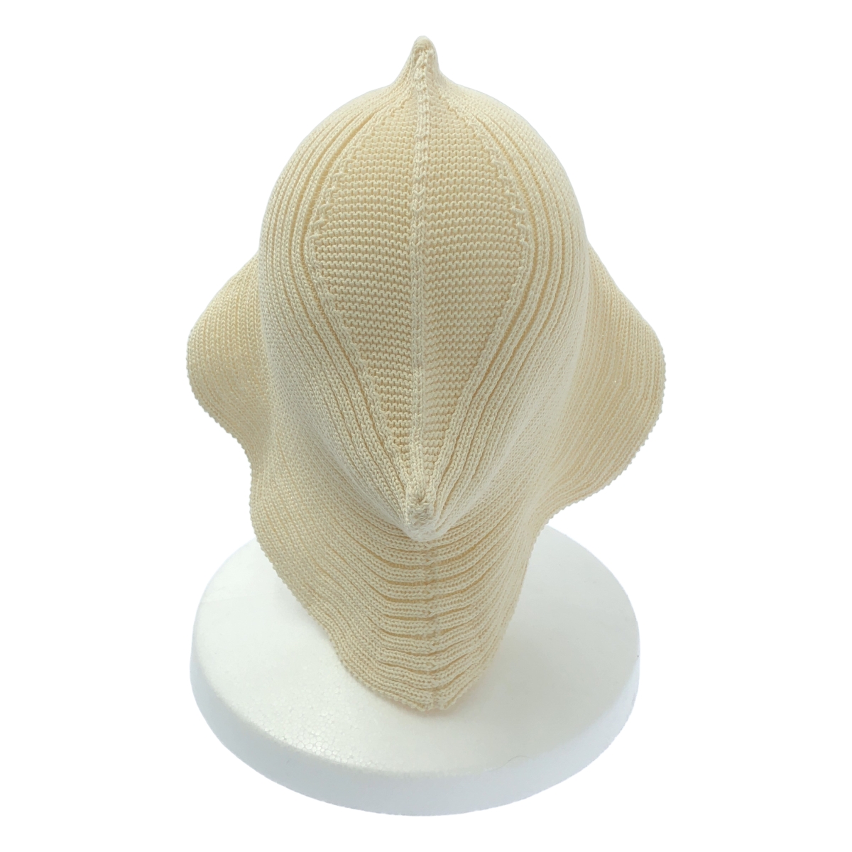 HOMME PLISSE ISSEY MIYAKE / オムプリッセイッセイミヤケ BEANIE SCARF コットン ニットハット