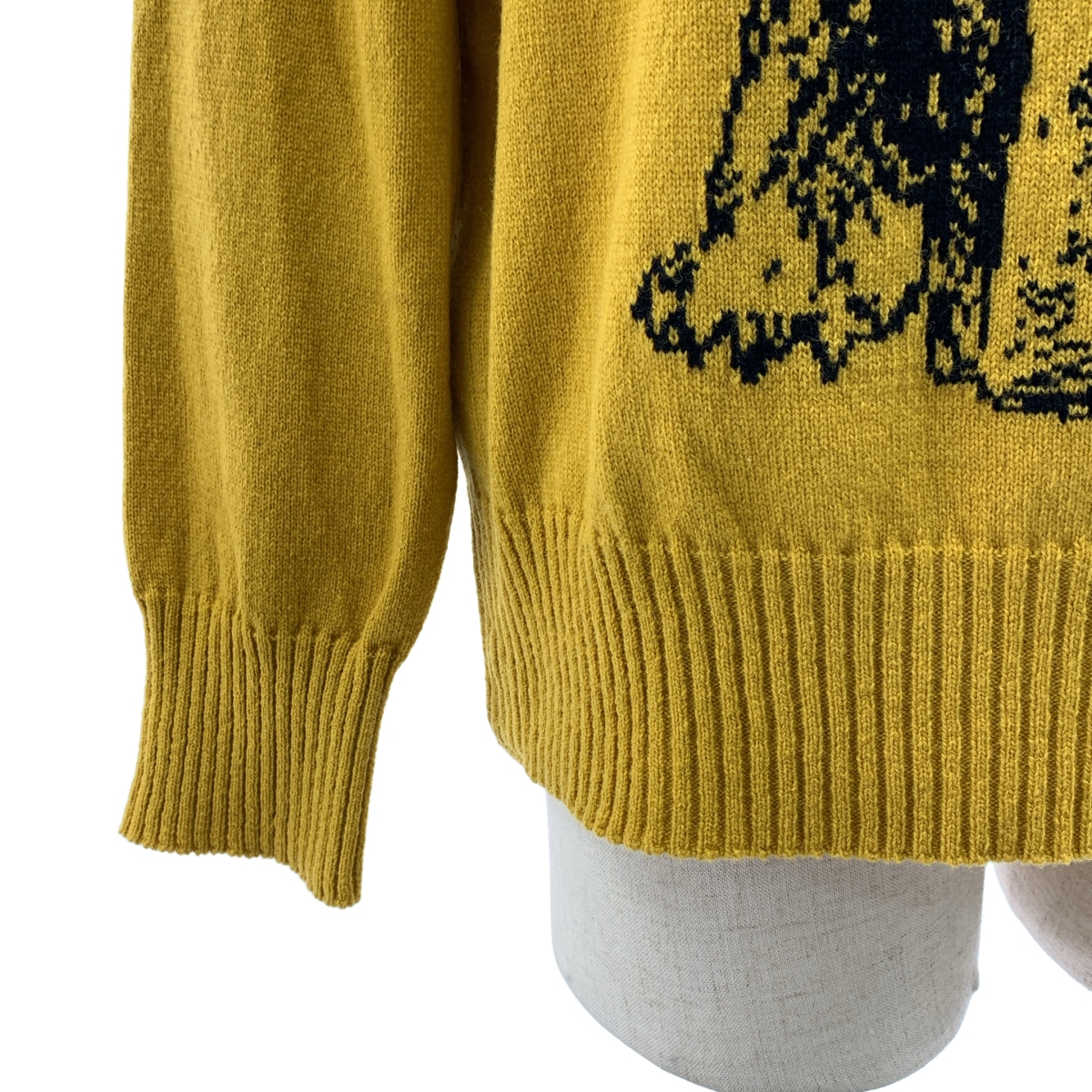 sacai / サカイ WHERE THE WILD THINGS ARE Wool Knit Pullover / ウール プルオーバー ニット セーター