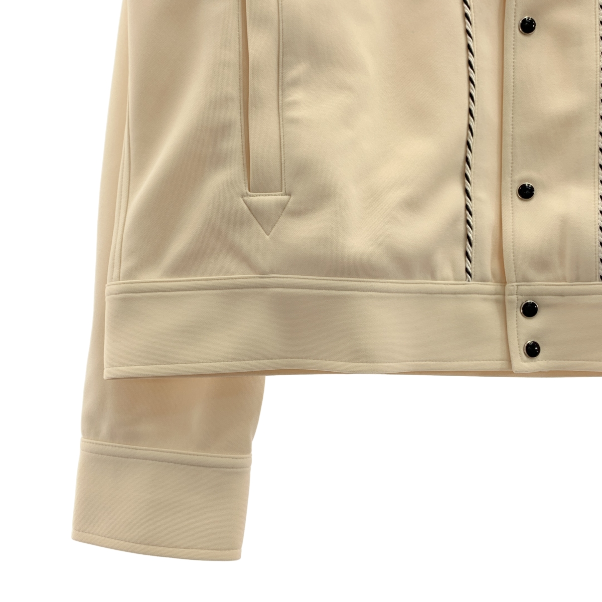 SCHOTT / ショット JERSEY WESTERN JACKET / ジャージ ウエスタン ジャケット