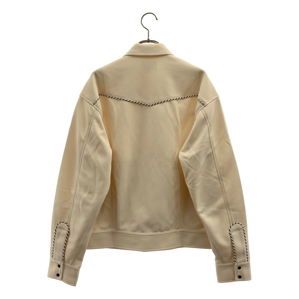 SCHOTT / ショット JERSEY WESTERN JACKET / ジャージ ウエスタン ジャケット