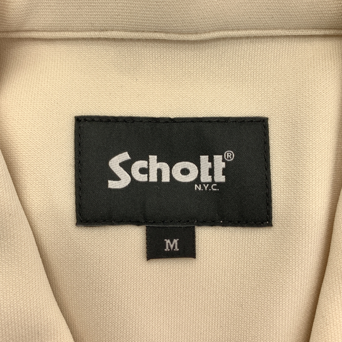 SCHOTT / ショット JERSEY WESTERN JACKET / ジャージ ウエスタン ジャケット