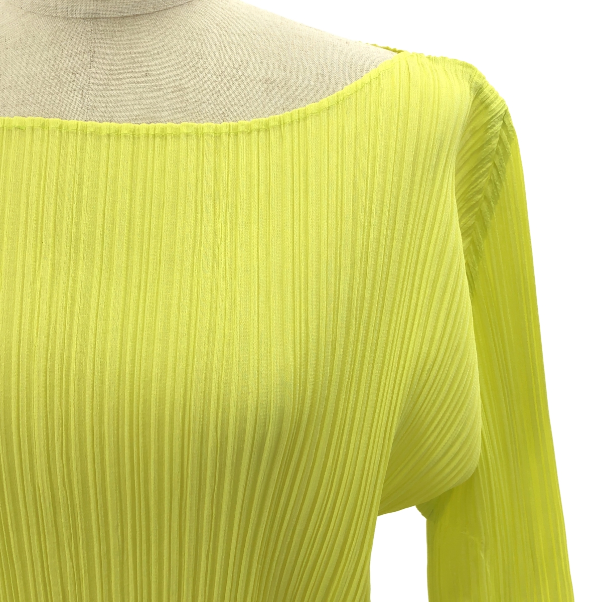 PLEATS PLEASE ISSEY MIYAKE / プリーツプリーズイッセイミヤケ フリンジ プルオーバー