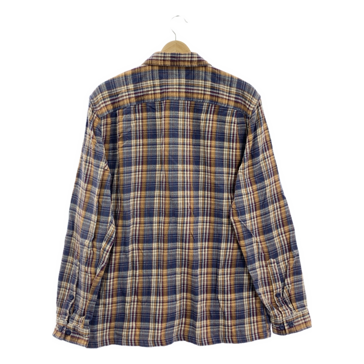 Patagonia / パタゴニア L/S Fjord Flannel Shirt / 53947 フィヨルドフランネル シャツ