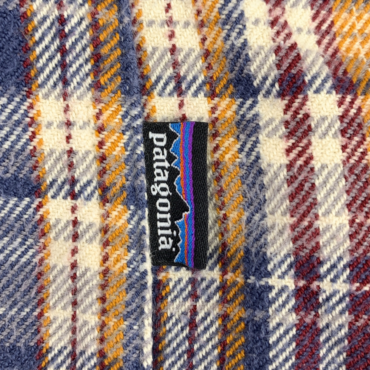 Patagonia / パタゴニア L/S Fjord Flannel Shirt / 53947 フィヨルドフランネル シャツ