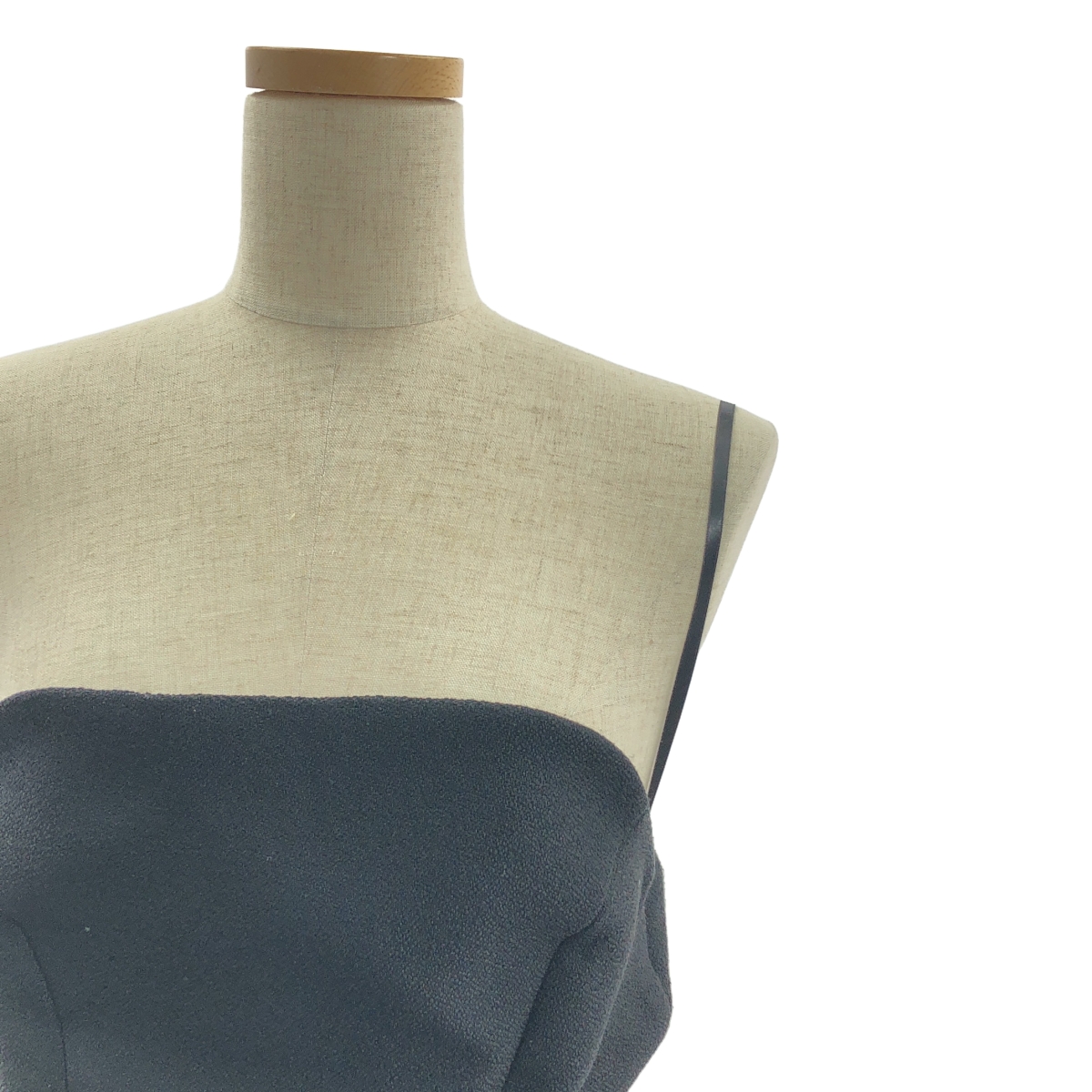 YOKO CHAN / ヨーコチャン ヘムライン ドレス ワンピース