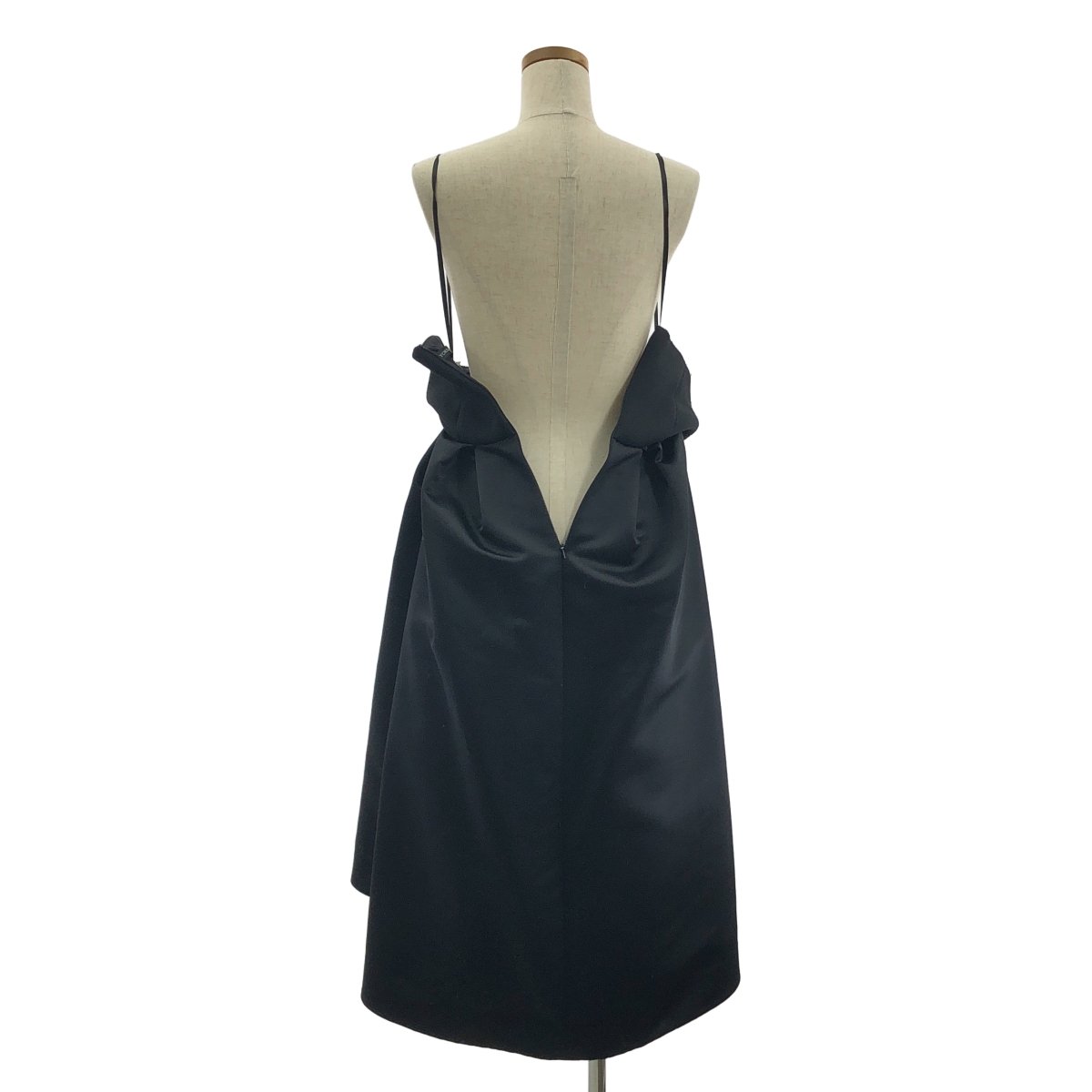 YOKO CHAN / ヨーコチャン ヘムライン ドレス ワンピース