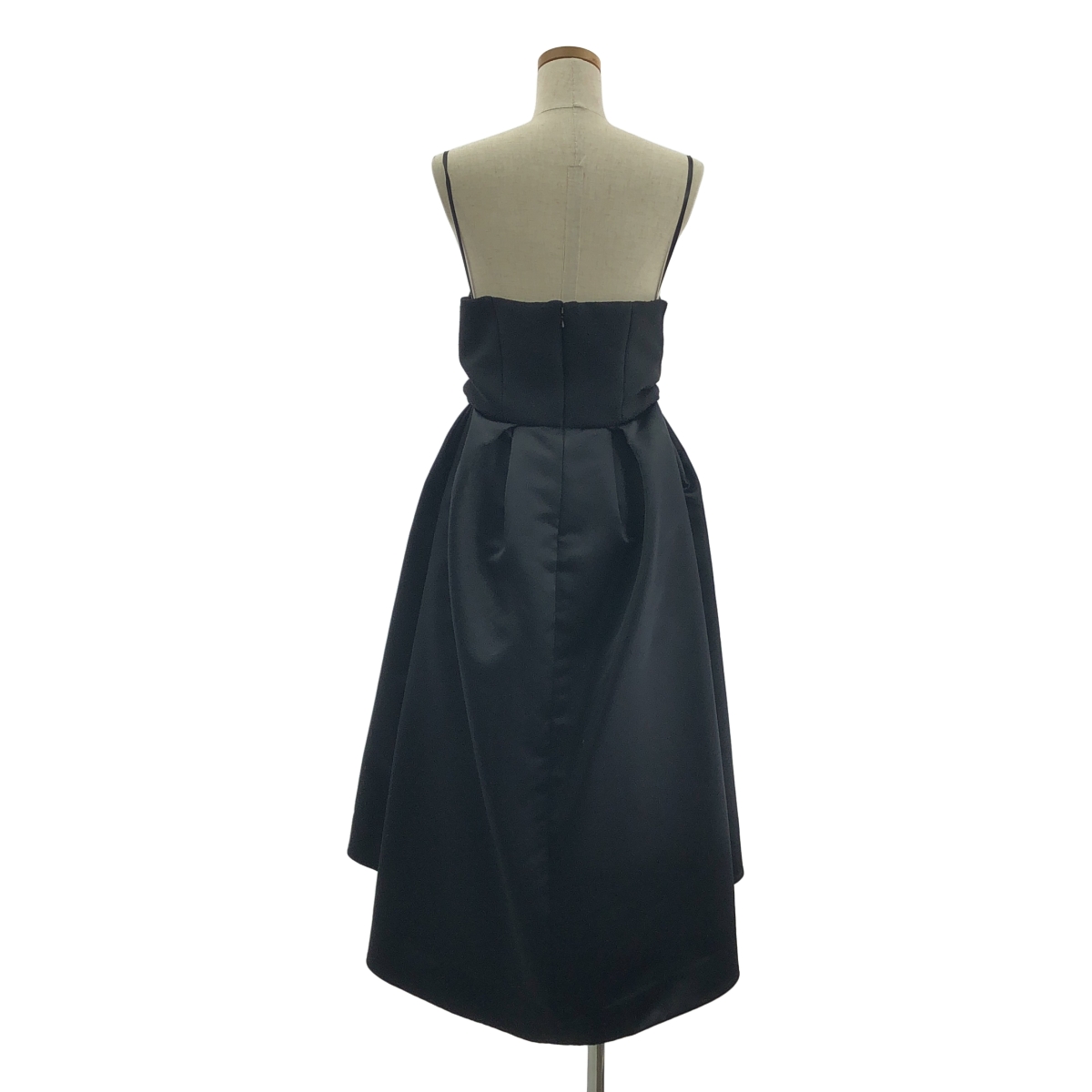 YOKO CHAN / ヨーコチャン ヘムライン ドレス ワンピース