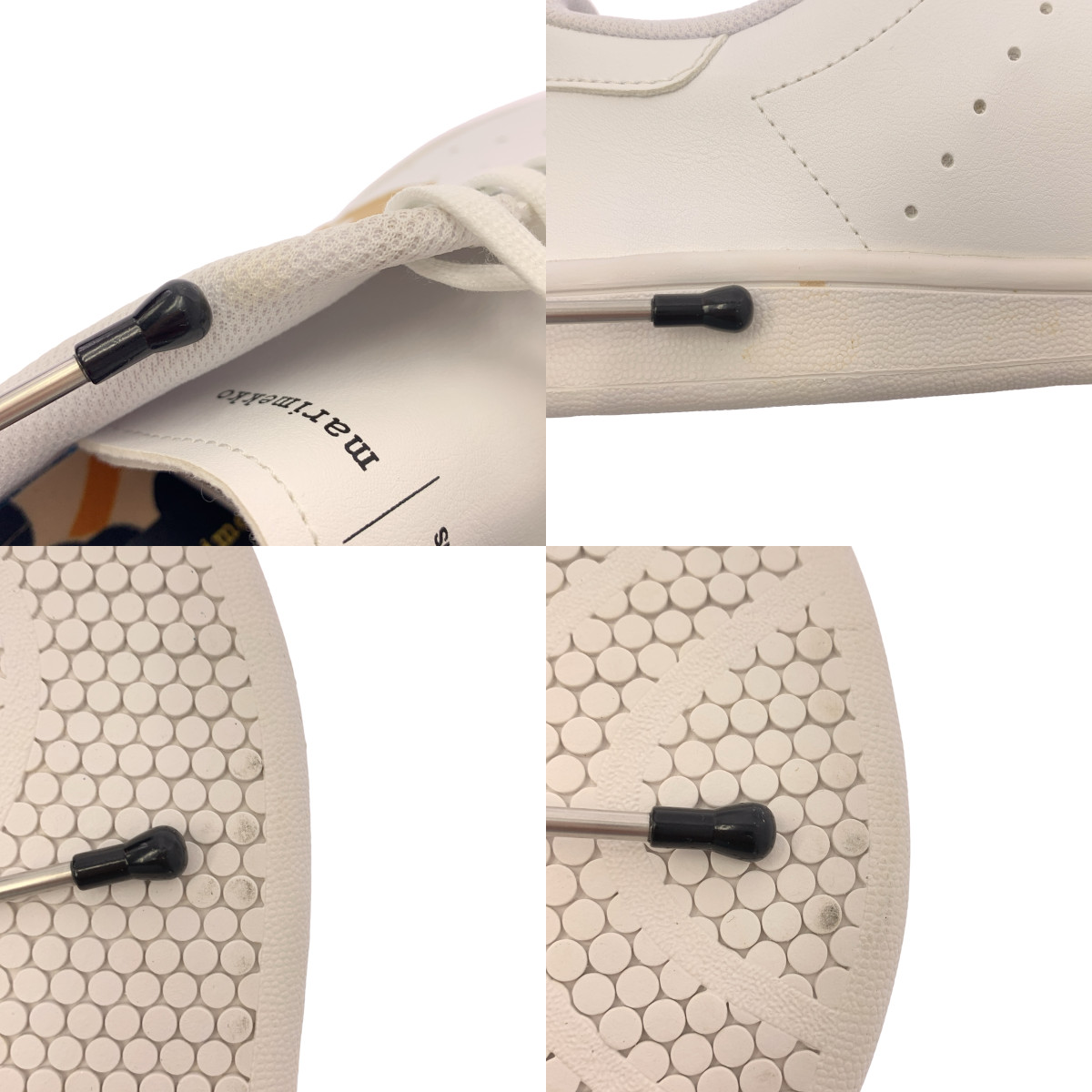 marimekko / マリメッコ × adidas Stan Smith J ローカット スニーカー / ユニセックス