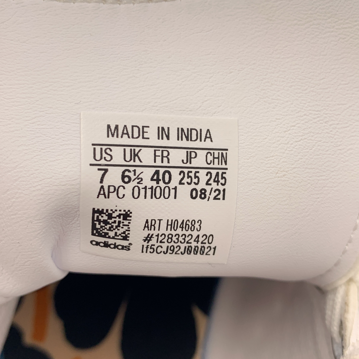 marimekko / マリメッコ × adidas Stan Smith J ローカット スニーカー / ユニセックス