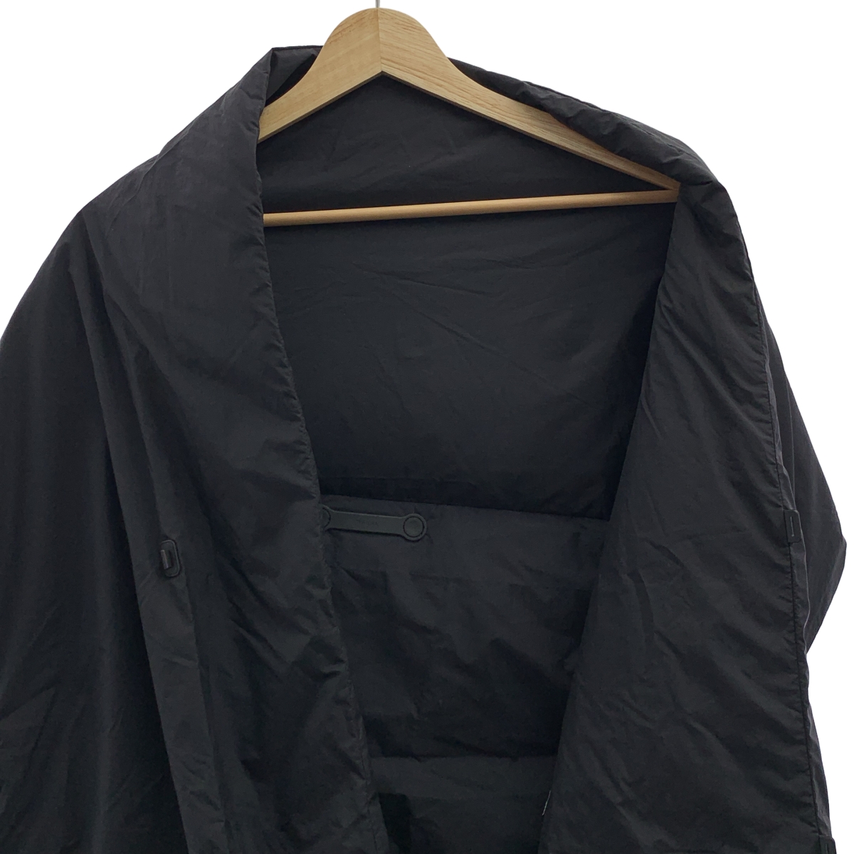 TEATORA / テアトラ ROOMKEY VEST EVAPOD ルームキー ダウンベスト