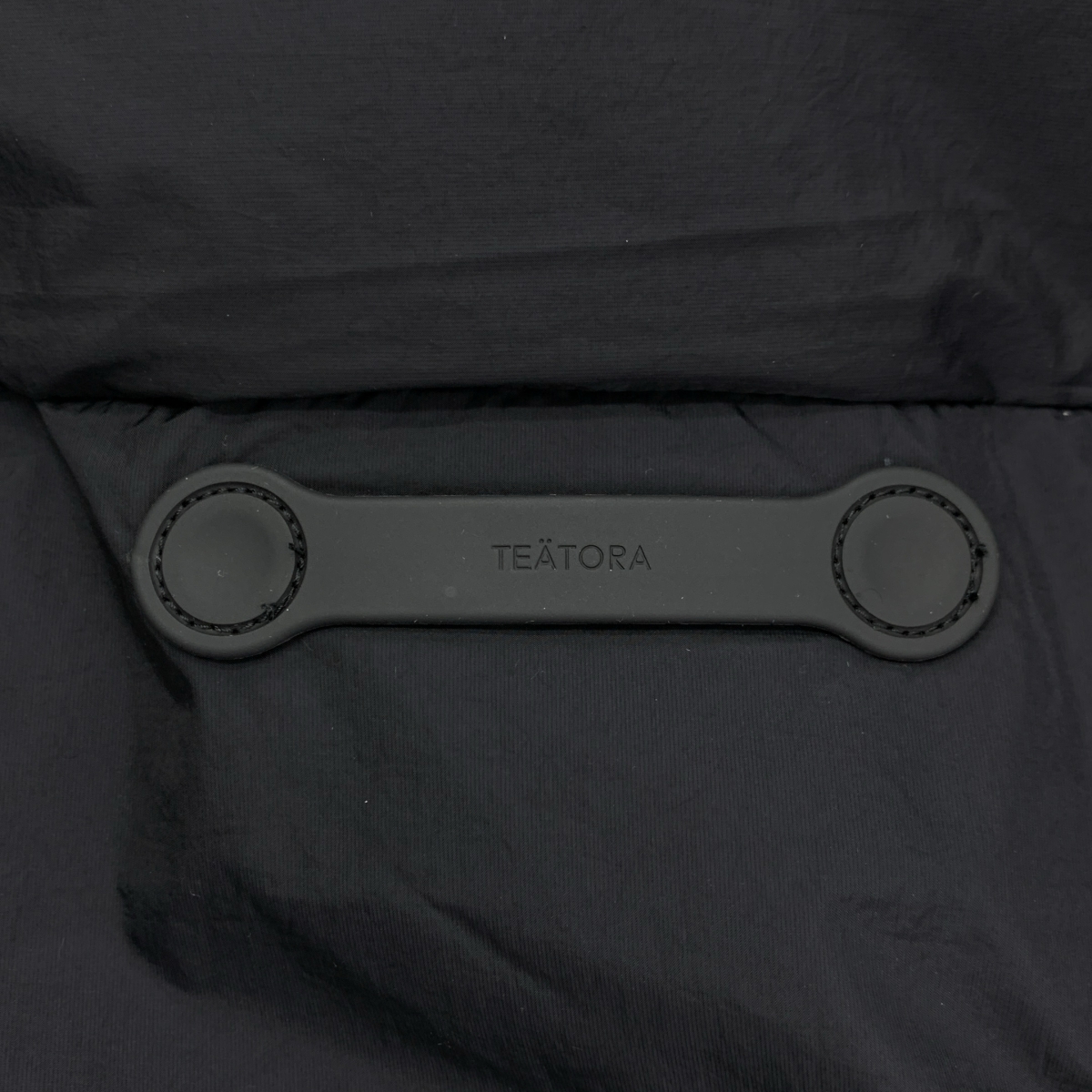 TEATORA / テアトラ ROOMKEY VEST EVAPOD ルームキー ダウンベスト