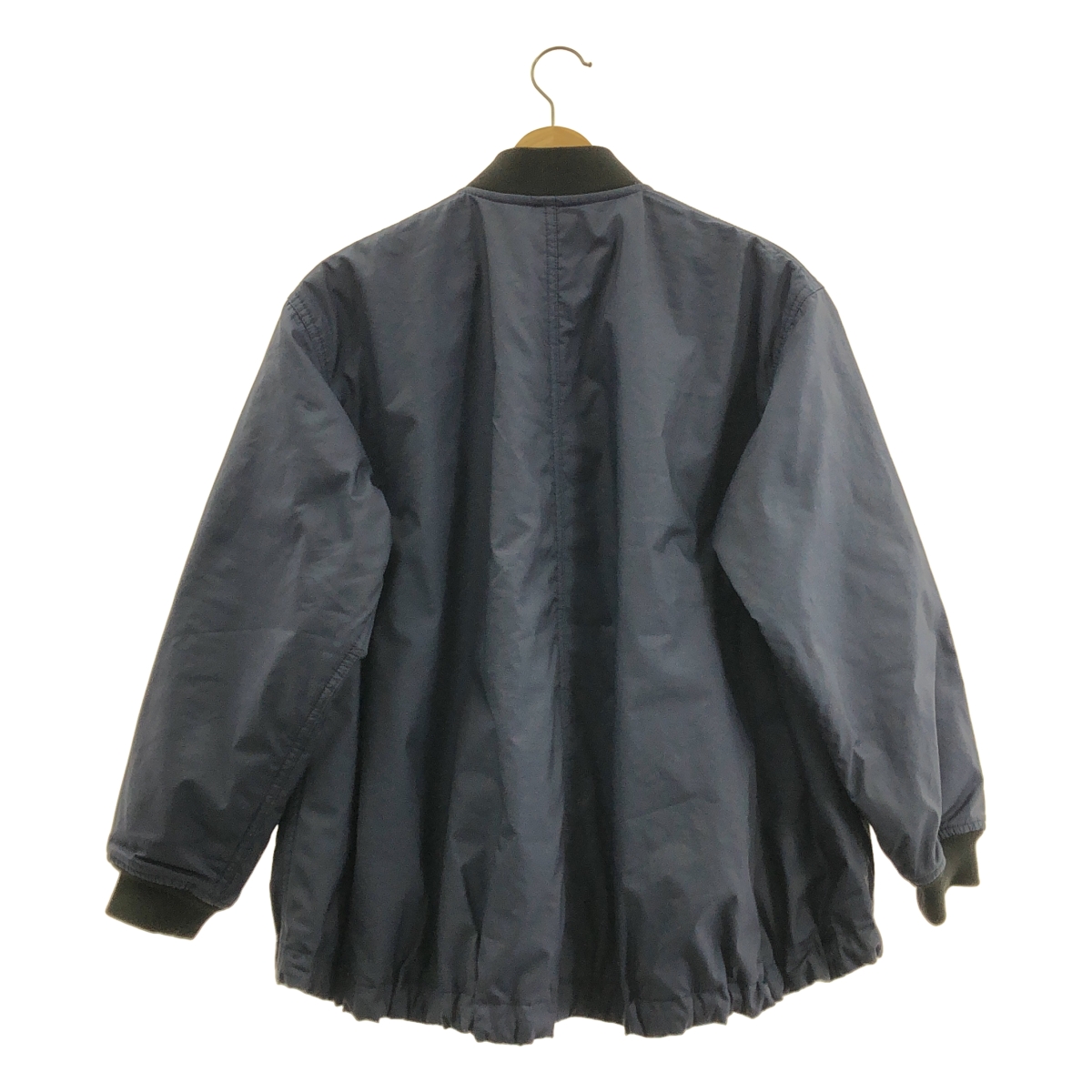 COMME des GARCONS COMME des GARCONS / コムコム ワイド ボンバージャケット / 裏地キルティング