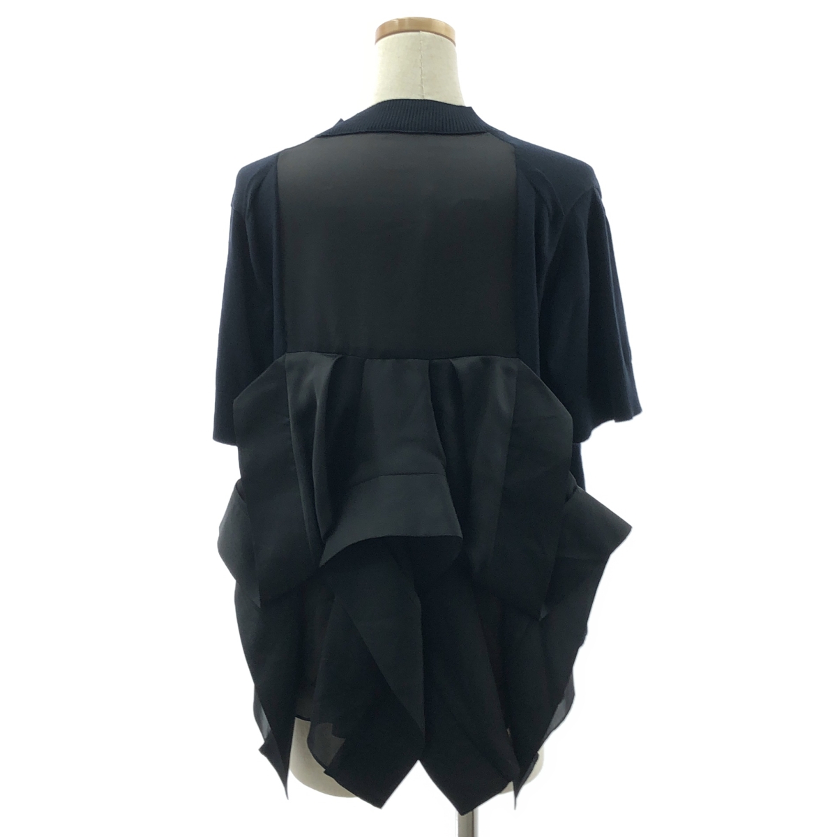 sacai / サカイ Emblem Knit Pullover エンブレム ニット プルオーバー