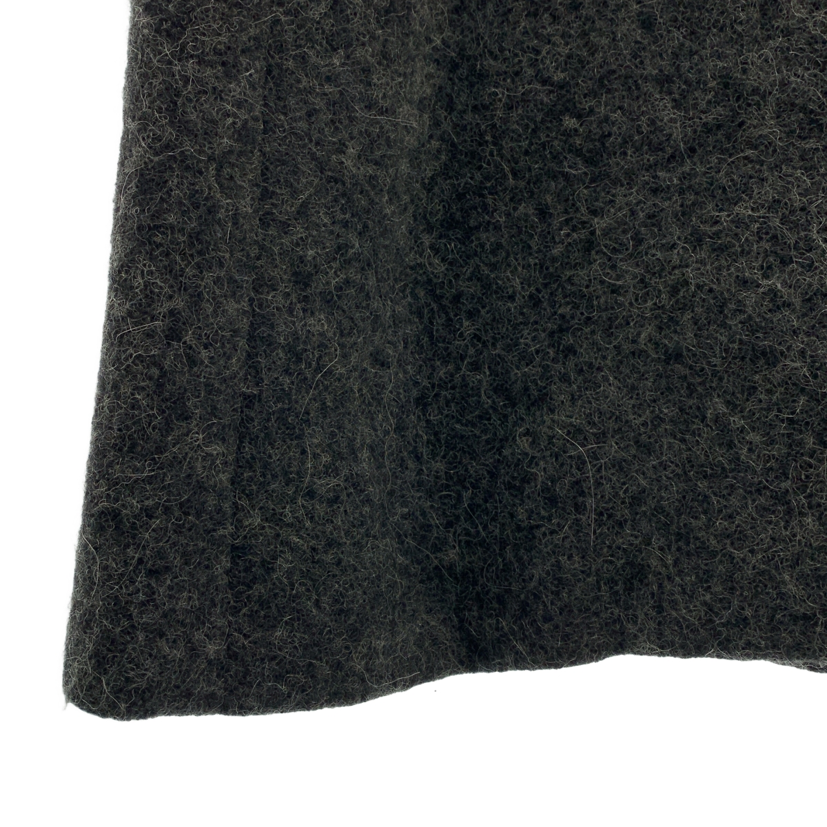 ISABEL MARANT / イザベルマラン ウール ピークドラペル ロングコート