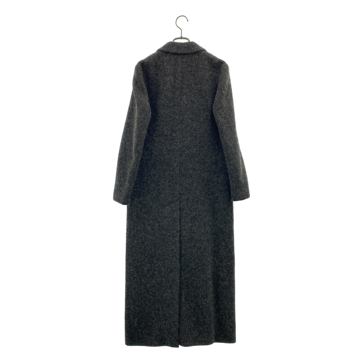 ISABEL MARANT / イザベルマラン ウール ピークドラペル ロングコート