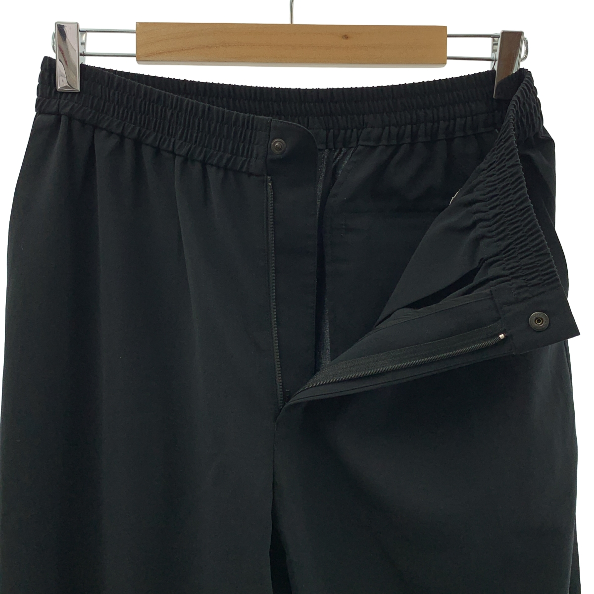 HYKE / ハイク STRETCH TAPERED PANTS ストレッチ テーパード イージーパンツ