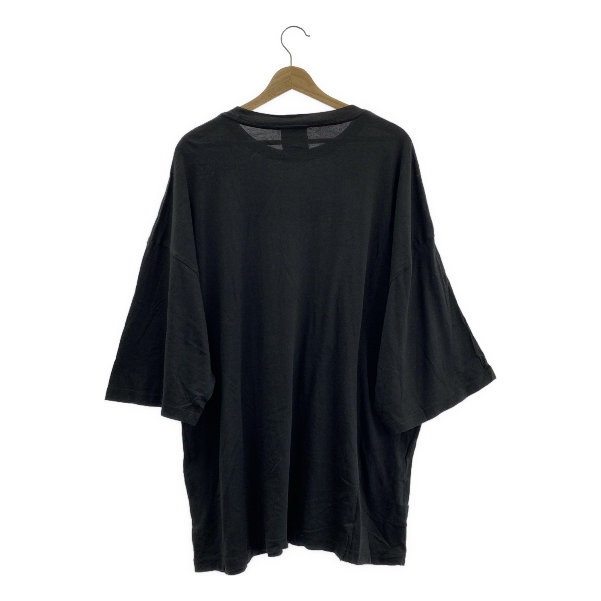 adidas / アディダス × JEREMY SCOTT / ジェレミースコット パンダプリント オーバーサイズTシャツ