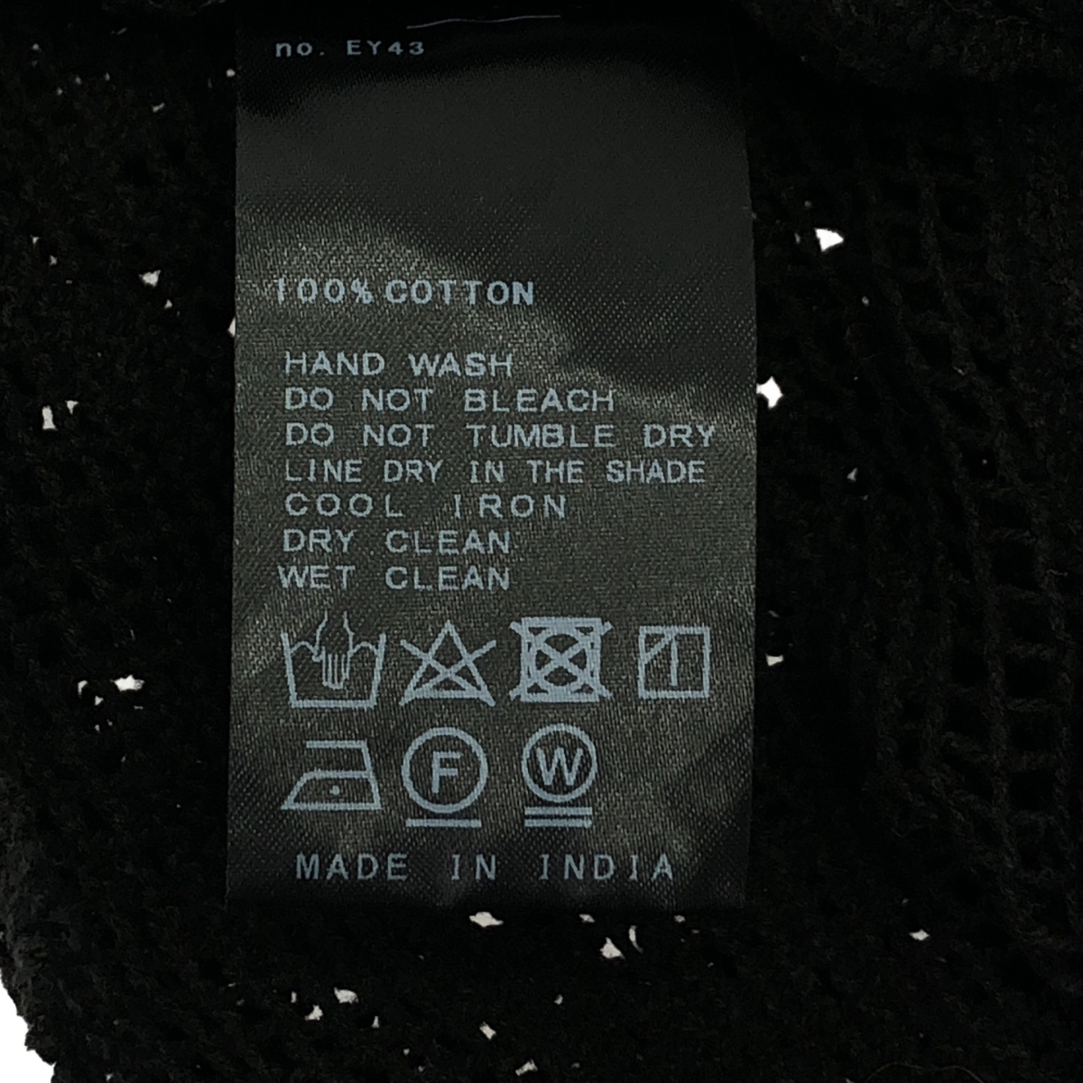 Framework / フレームワーク アンティークレースオープンカラーシャツ