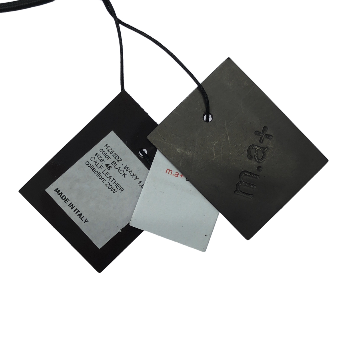 m.a+ / エムエークロス H252DZ WAXY 1.0 / ZIPPED TALL COLLAR SHIRT カーフレザーシャツ ジャケット