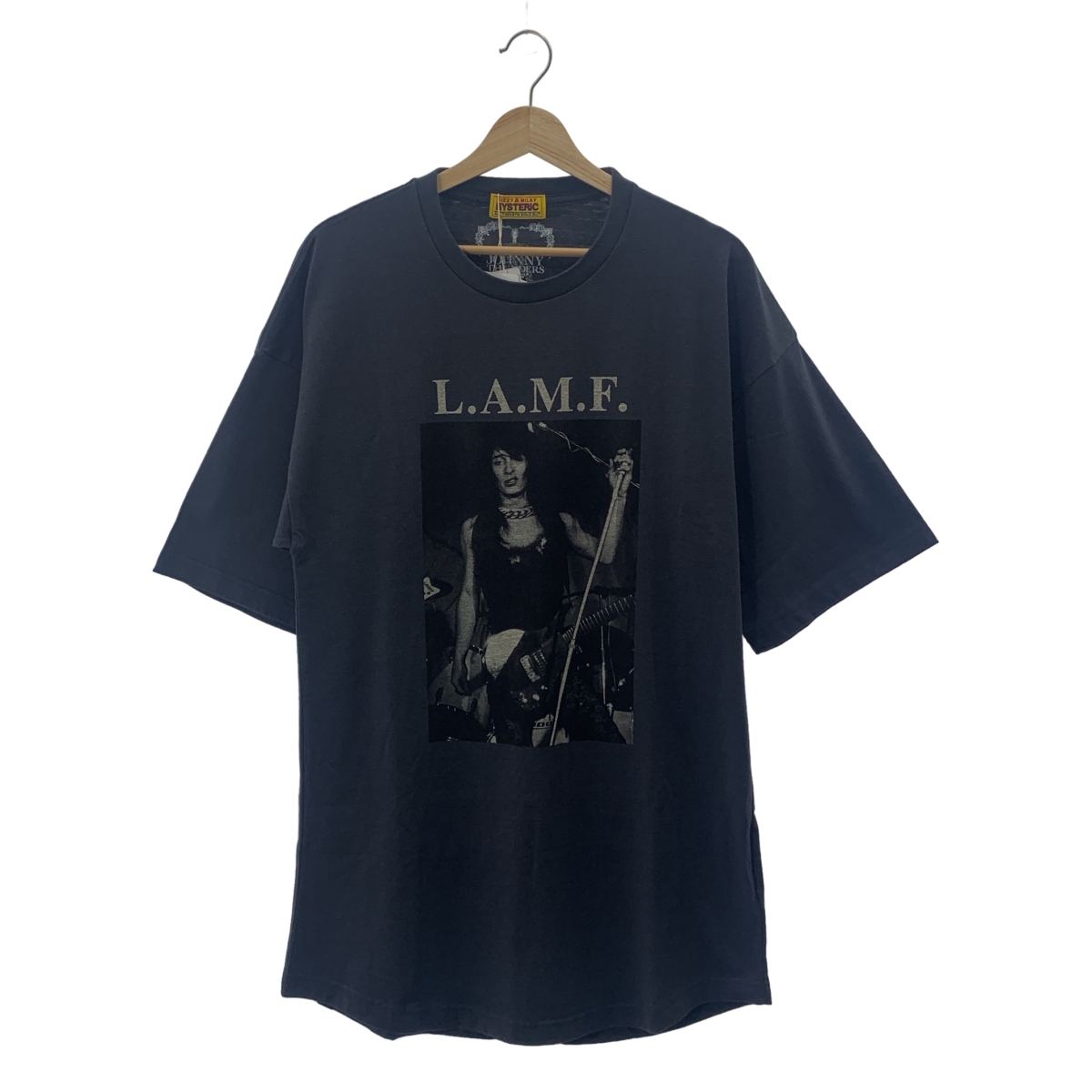 ヒステリックグラマー KAZUO KAMIMURA/UKIYOE Tシャツ HYSTERIC GLAMOUR（ヒステリックグラマー）の「KAZUO KAMIMURA