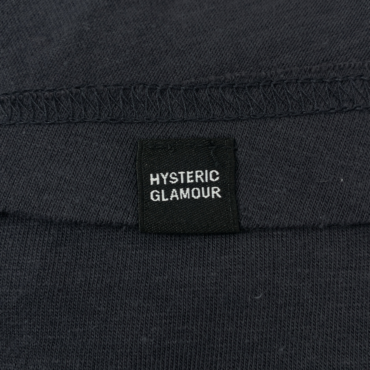 HYSTERIC GLAMOUR / ヒステリックグラマー JOHNNY THUNDERS プリント Tシャツ