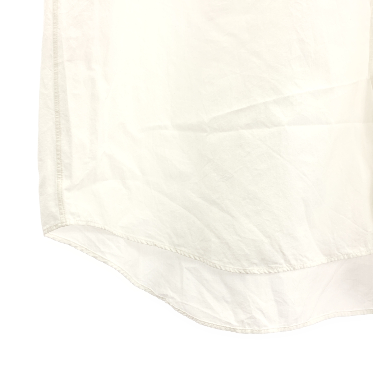 COMOLI / コモリ コモリショートスリーブシャツ / P01-02008