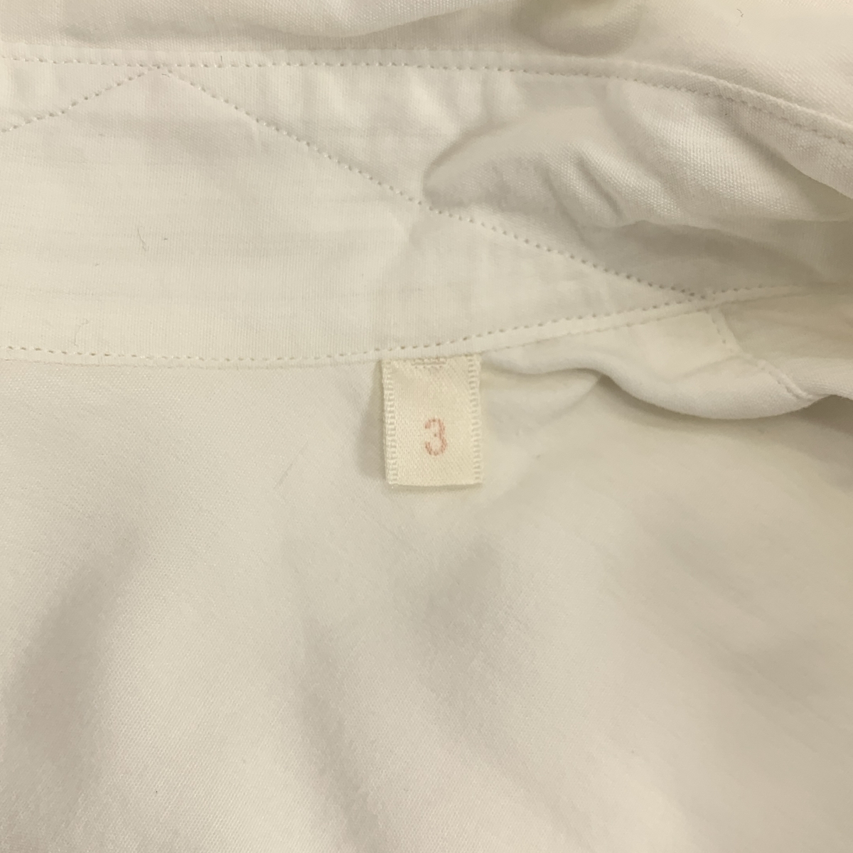 COMOLI / コモリ コモリショートスリーブシャツ / P01-02008