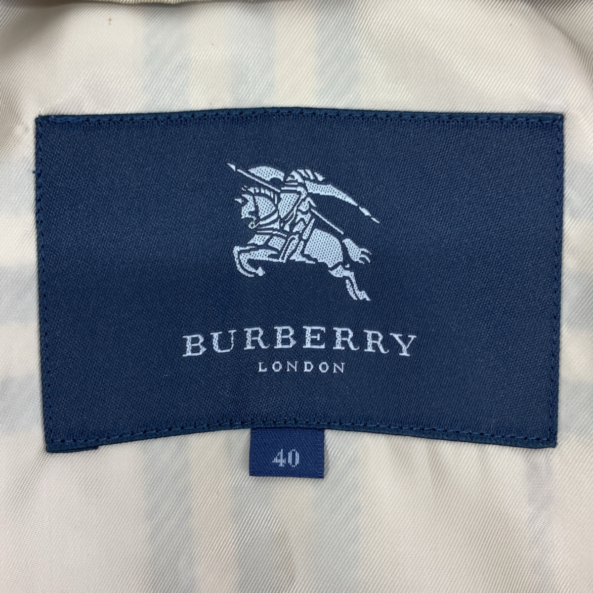 BURBERRY LONDON / バーバリーロンドン ライナー付き トレンチコート