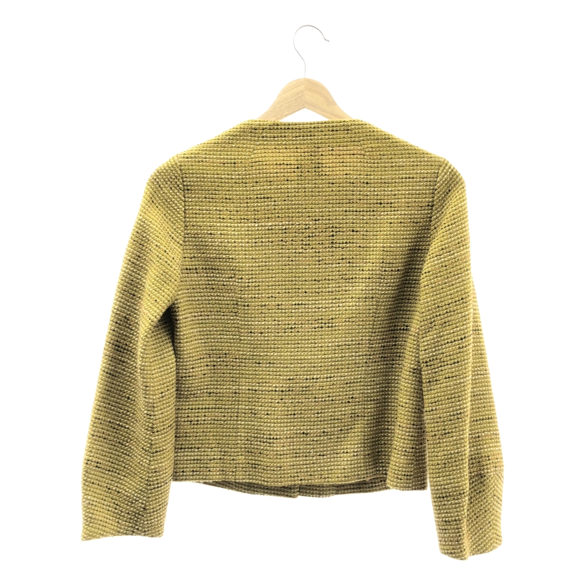 SYBILLA / シビラ セットアップ / ノーカラージャケット ワンピース