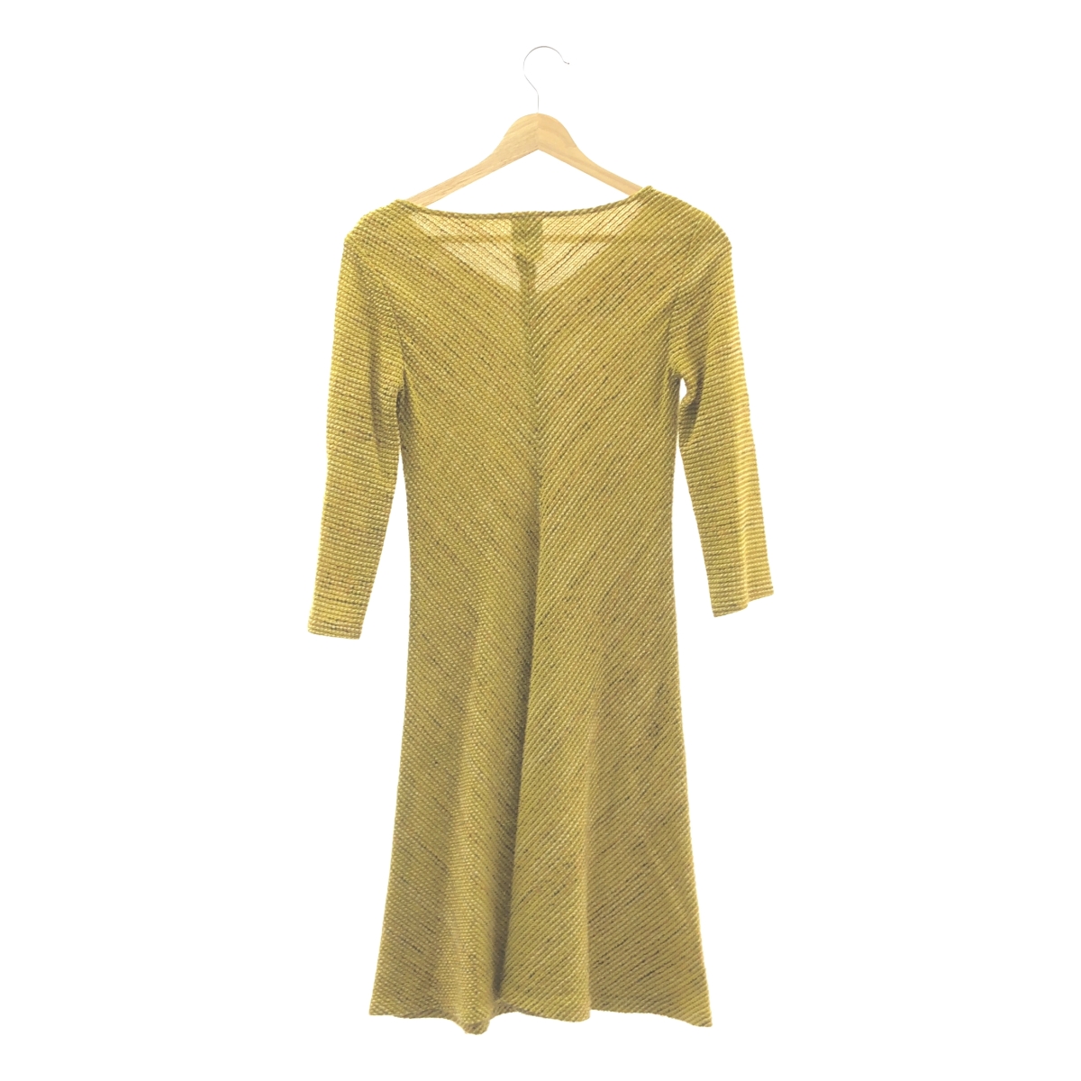 SYBILLA / シビラ セットアップ / ノーカラージャケット ワンピース