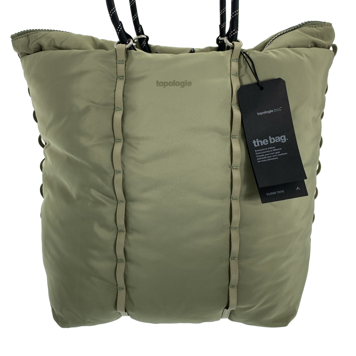 その他 Cloud Shopper PC / ロゴ ヘルメット トートバッグ