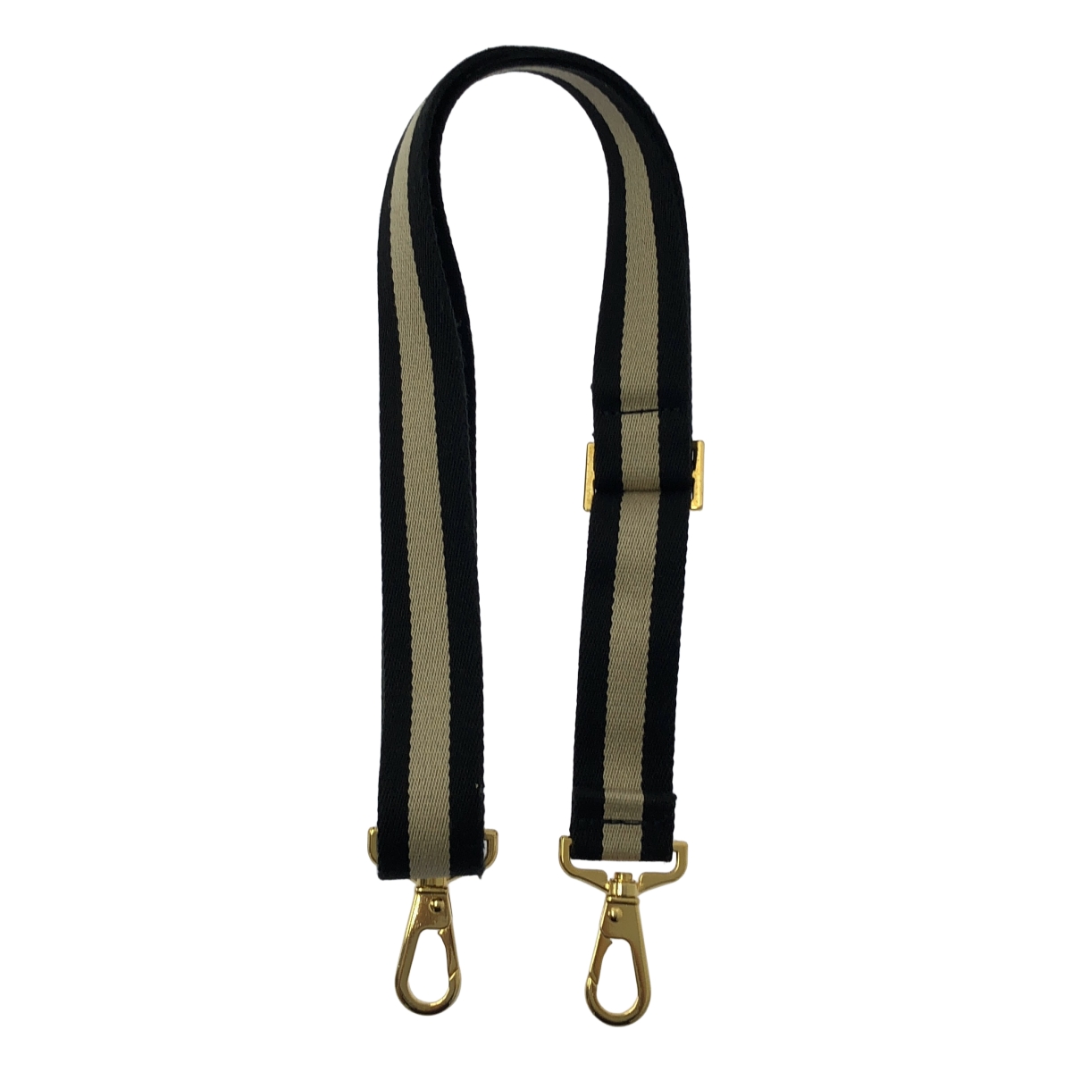 L'Appartment DEUXIEME CLASSE / アパルトモンドゥーズィエムクラス Border belt / バッグ ショルダーストラップ