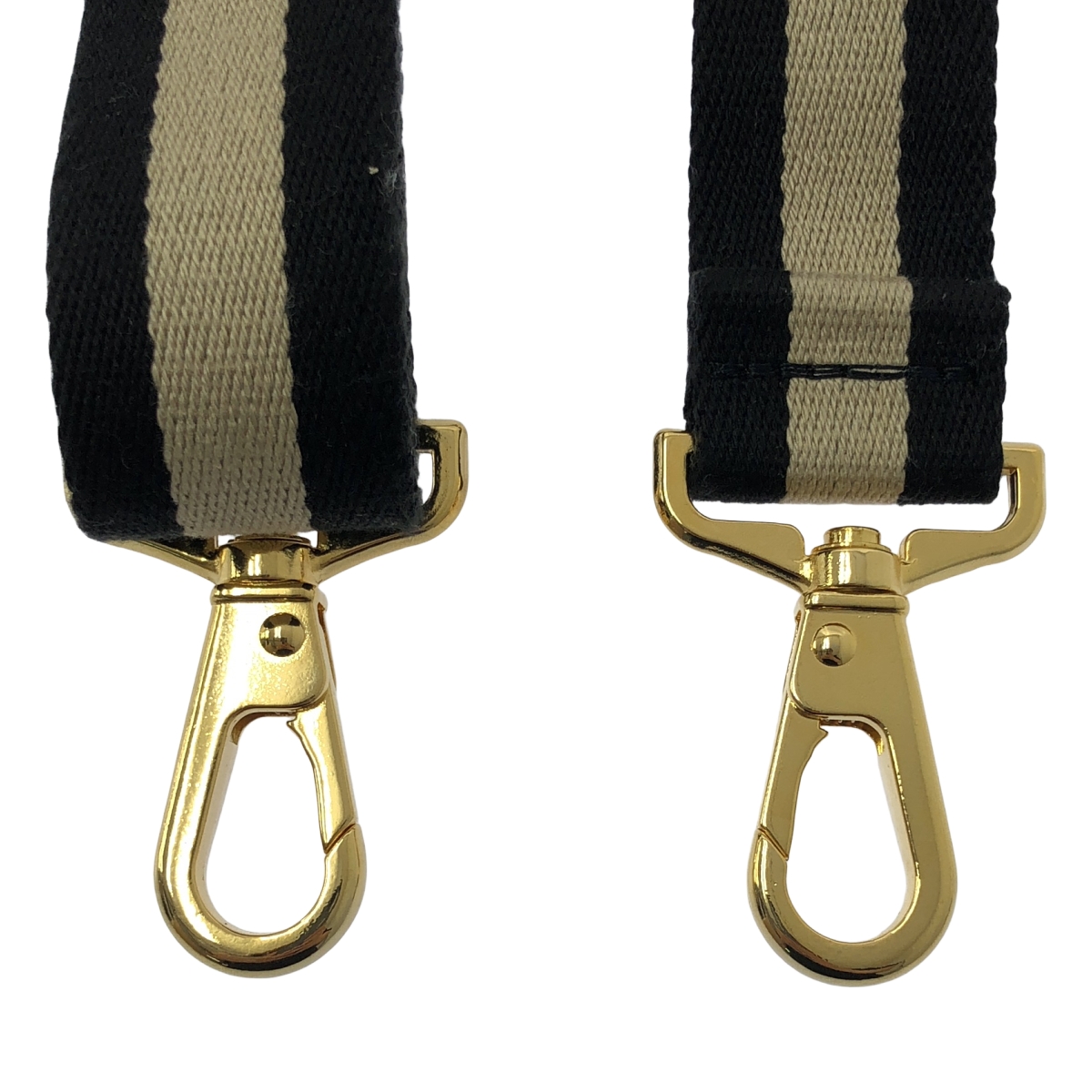 L'Appartment DEUXIEME CLASSE / アパルトモンドゥーズィエムクラス Border belt / バッグ ショルダーストラップ