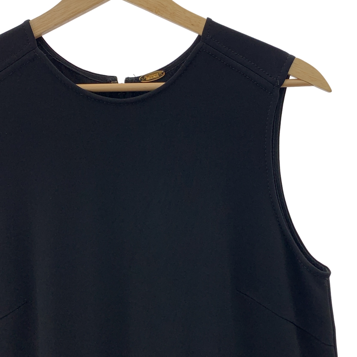 Deuxieme Classe / ドゥーズィエムクラス トリアセジョーゼット オールインワン