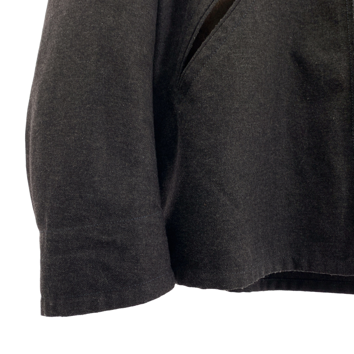 Martin Margiela / マルタンマルジェラ 3way ライナー付き ムートンジャケット