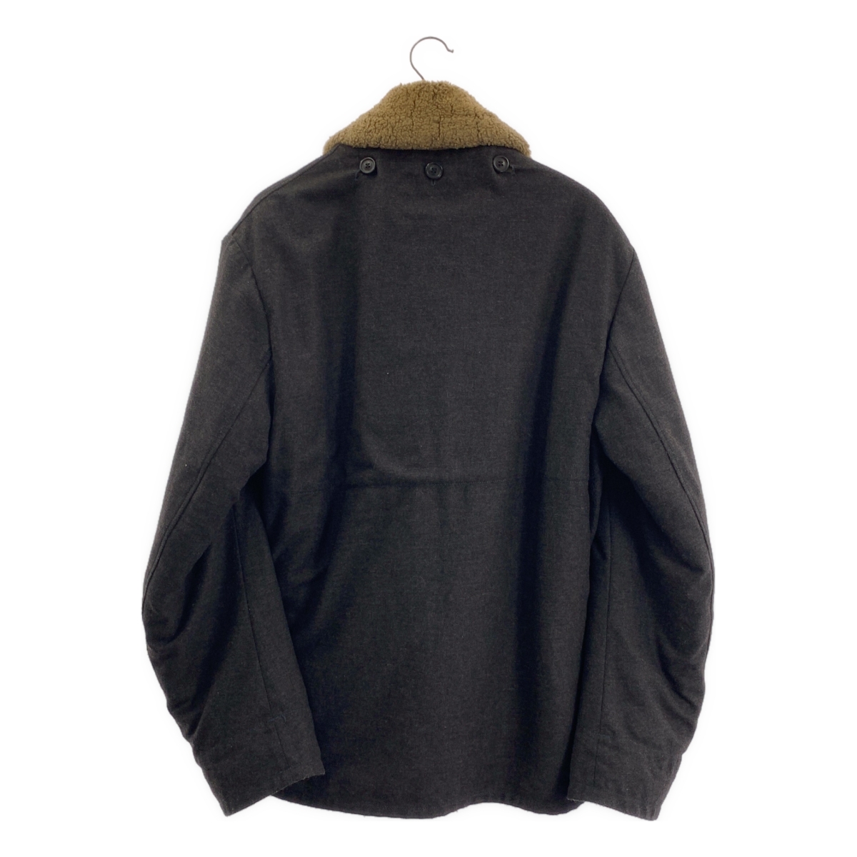 Martin Margiela / マルタンマルジェラ 3way ライナー付き ムートンジャケット