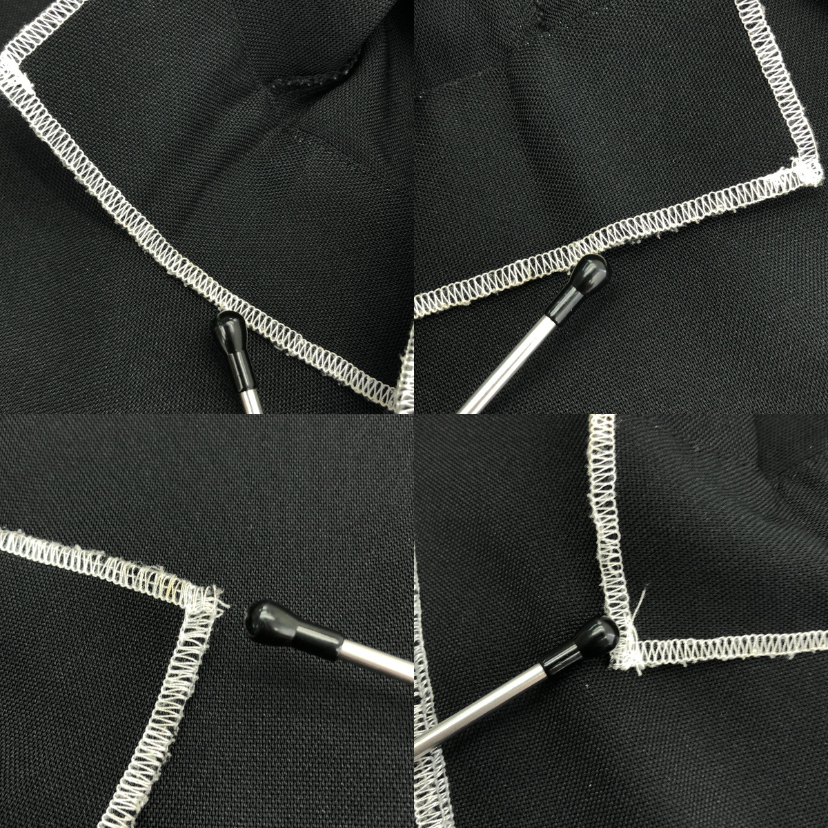 soduk / スドーク circle pocket shirt サークルポケット シャツ