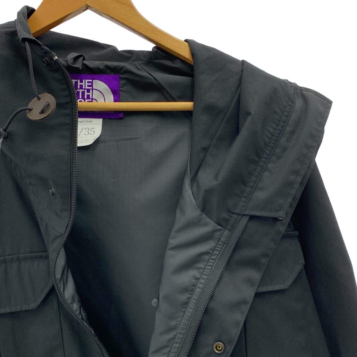 THE NORTH FACE / ザノースフェイス × nanamica / 65/35 Mountain Parka マウンテン パーカ