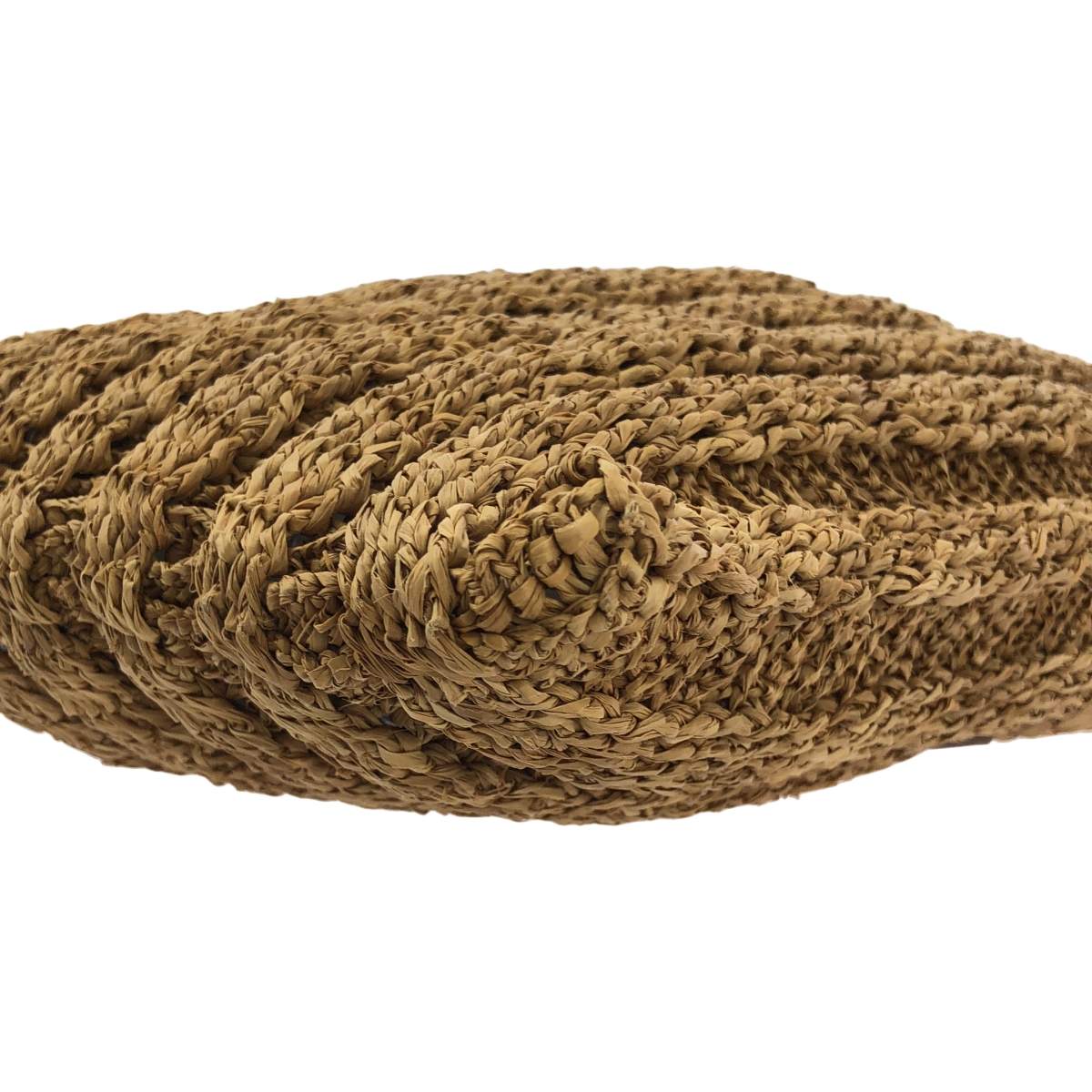 VERMEIL par iena / ヴェルメイユパーイエナ 取り扱い maison n.h paris / ラフィア ショルダーバッグ