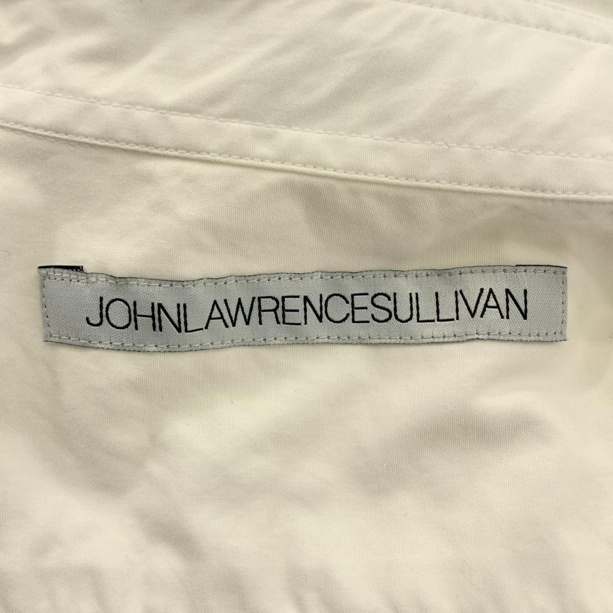 JOHN LAWRENCE SULLIVAN / ジョンローレンスサリバン ブロード ボタンダウン シャツ