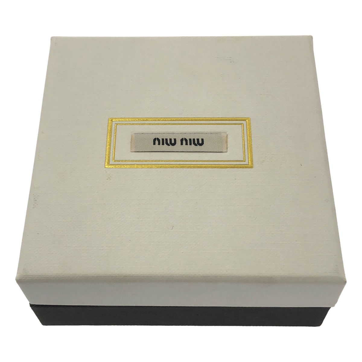 miu miu / ミュウミュウ CRYSTAL JEWELS / ビジュー イヤリング