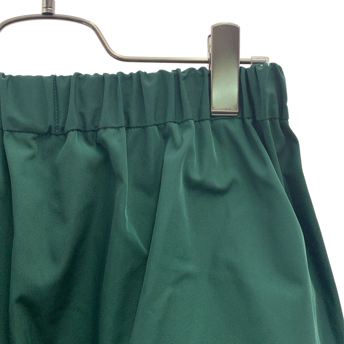 nagonstans / ナゴンスタンス balloon skirt バルーン ロングスカート